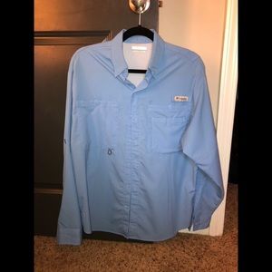 Columbia PFG Long Sleeve Shirt
